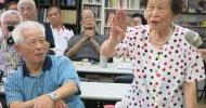 10.04 -都丸正夫理事長とのおしゃべり会　　　